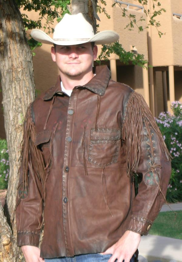 (image for) Chiricahua Leather unlined Shirt